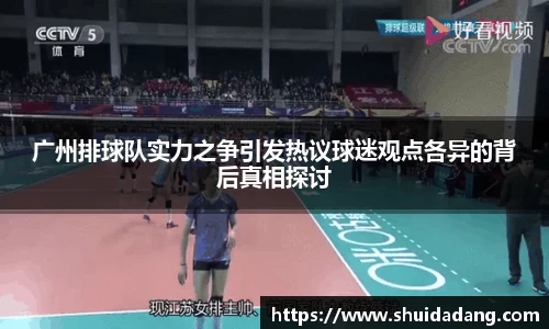 广州排球队实力之争引发热议球迷观点各异的背后真相探讨